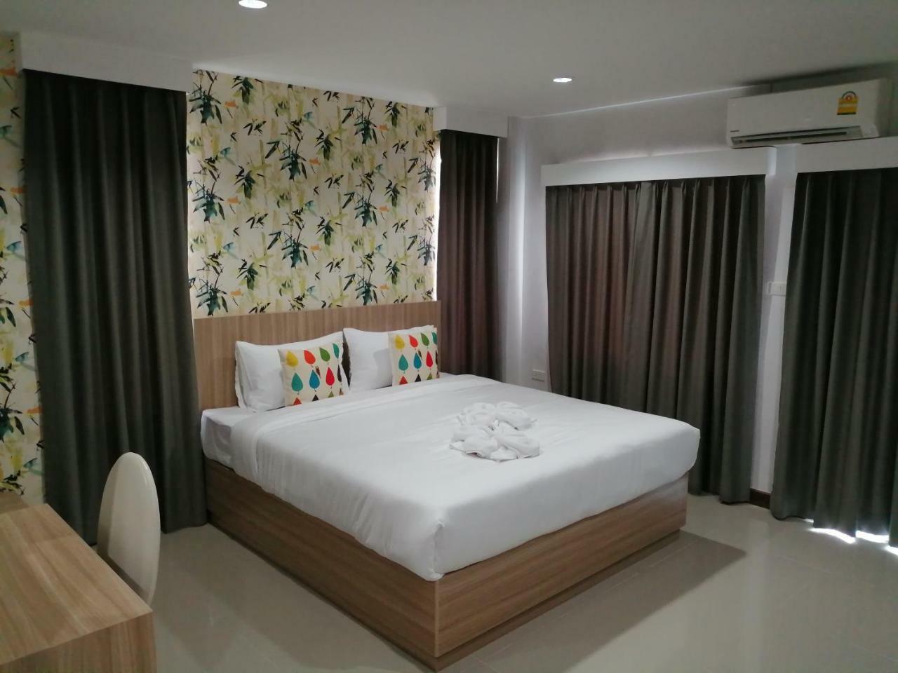 The Like Hotel 우돈타니 외부 사진