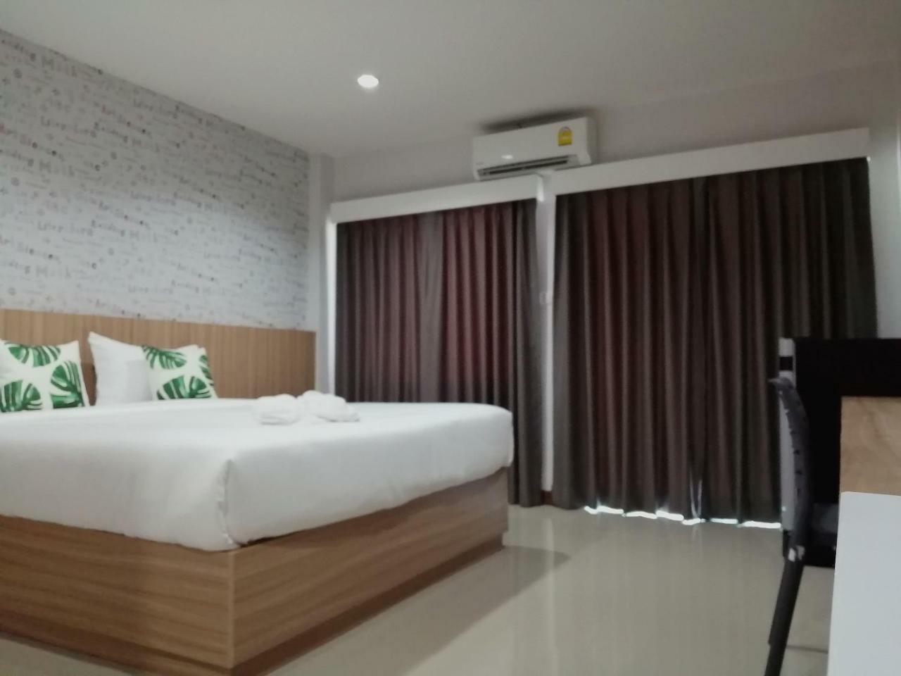 The Like Hotel 우돈타니 외부 사진