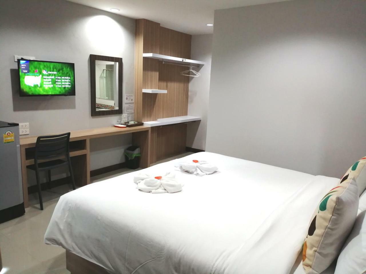 The Like Hotel 우돈타니 외부 사진