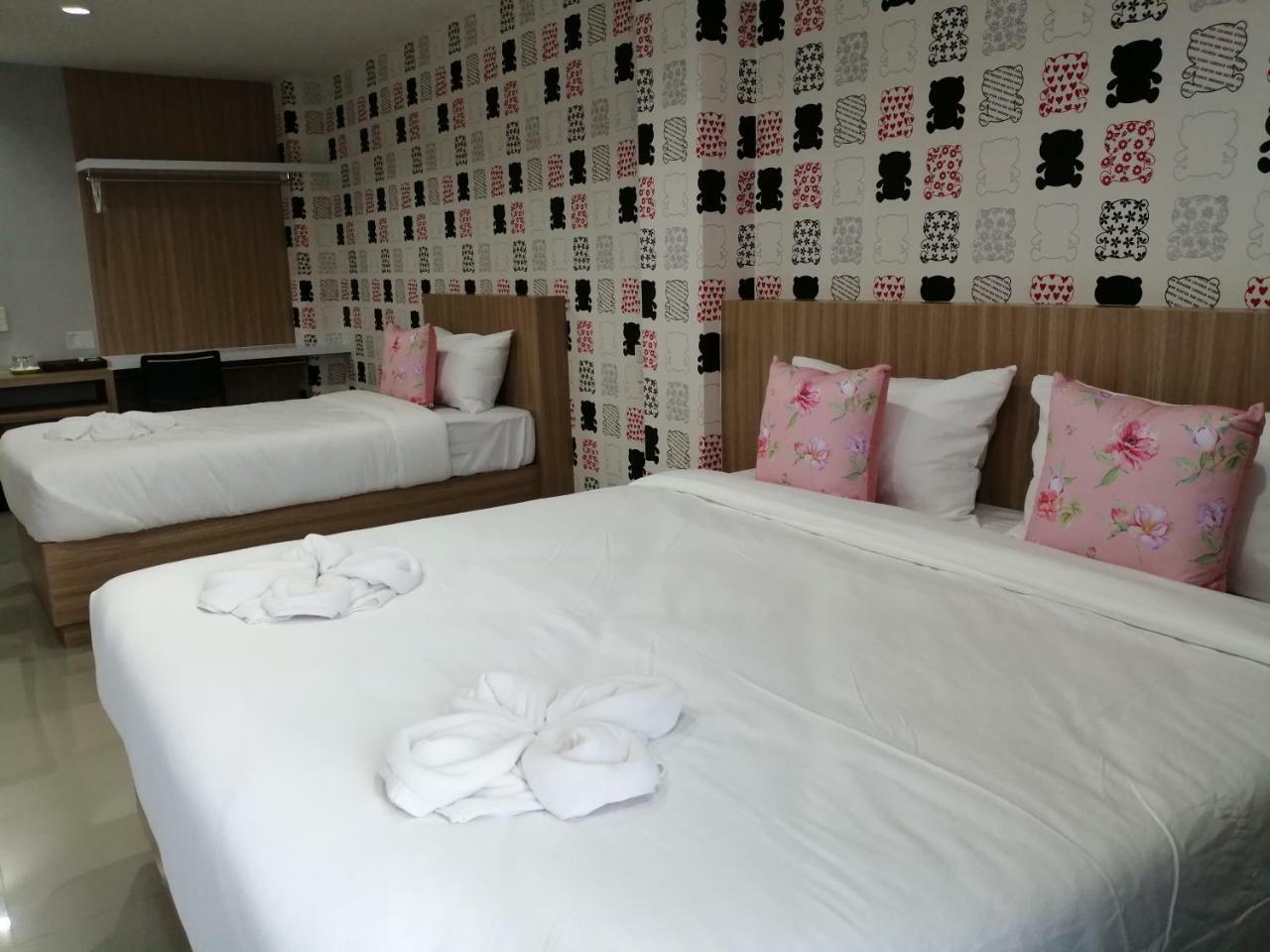 The Like Hotel 우돈타니 외부 사진