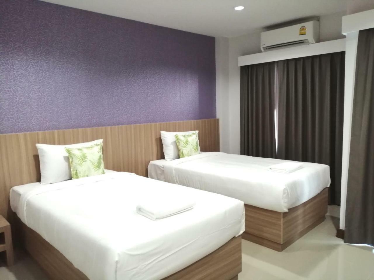 The Like Hotel 우돈타니 외부 사진