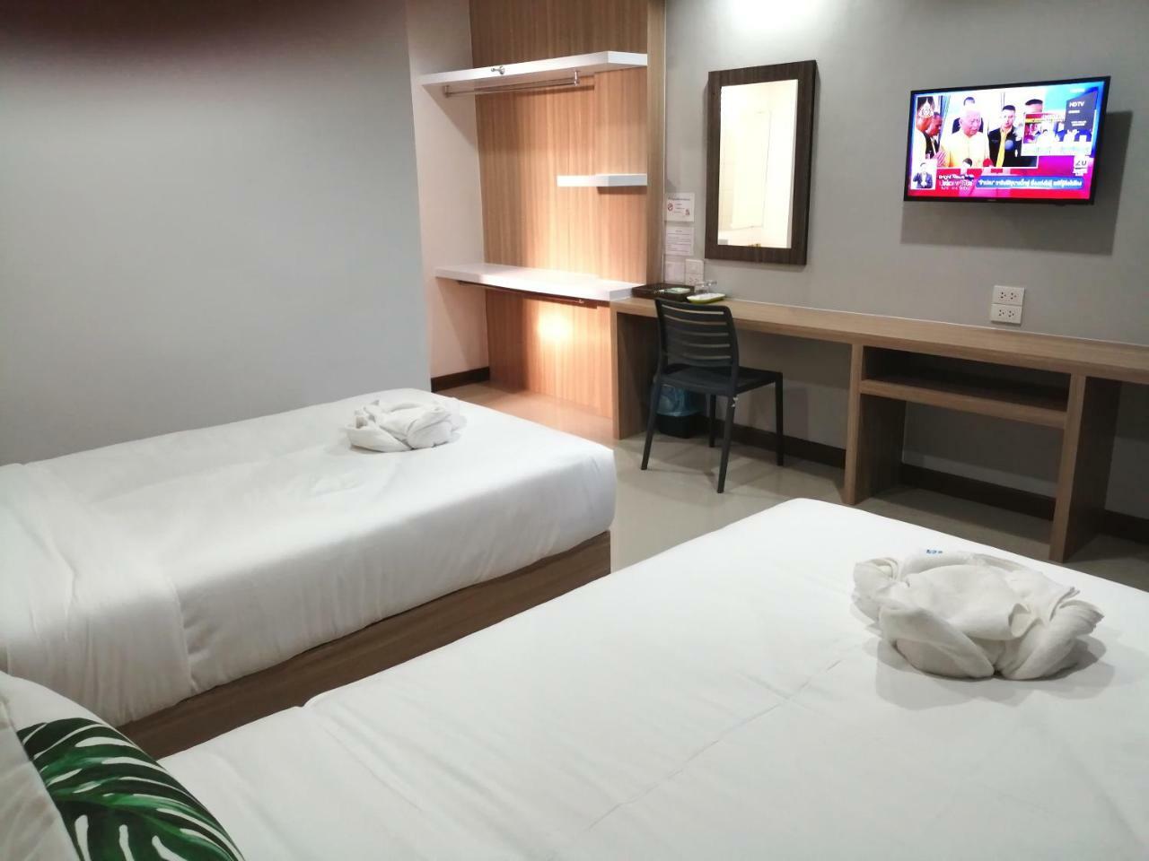 The Like Hotel 우돈타니 외부 사진